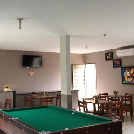 Plaza Hotel Mineiros Dış mekan fotoğraf